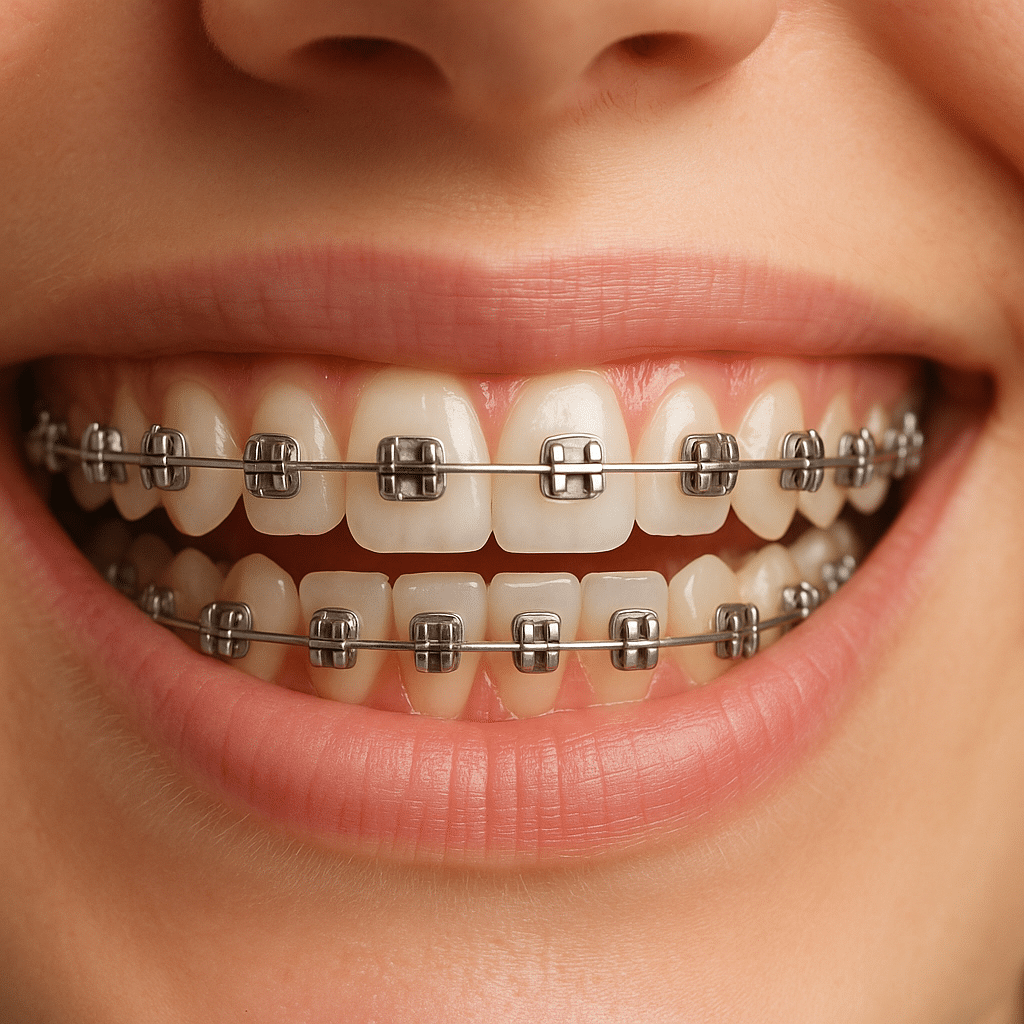 Orthodontics (Braces & Invisalign) in Sharjah