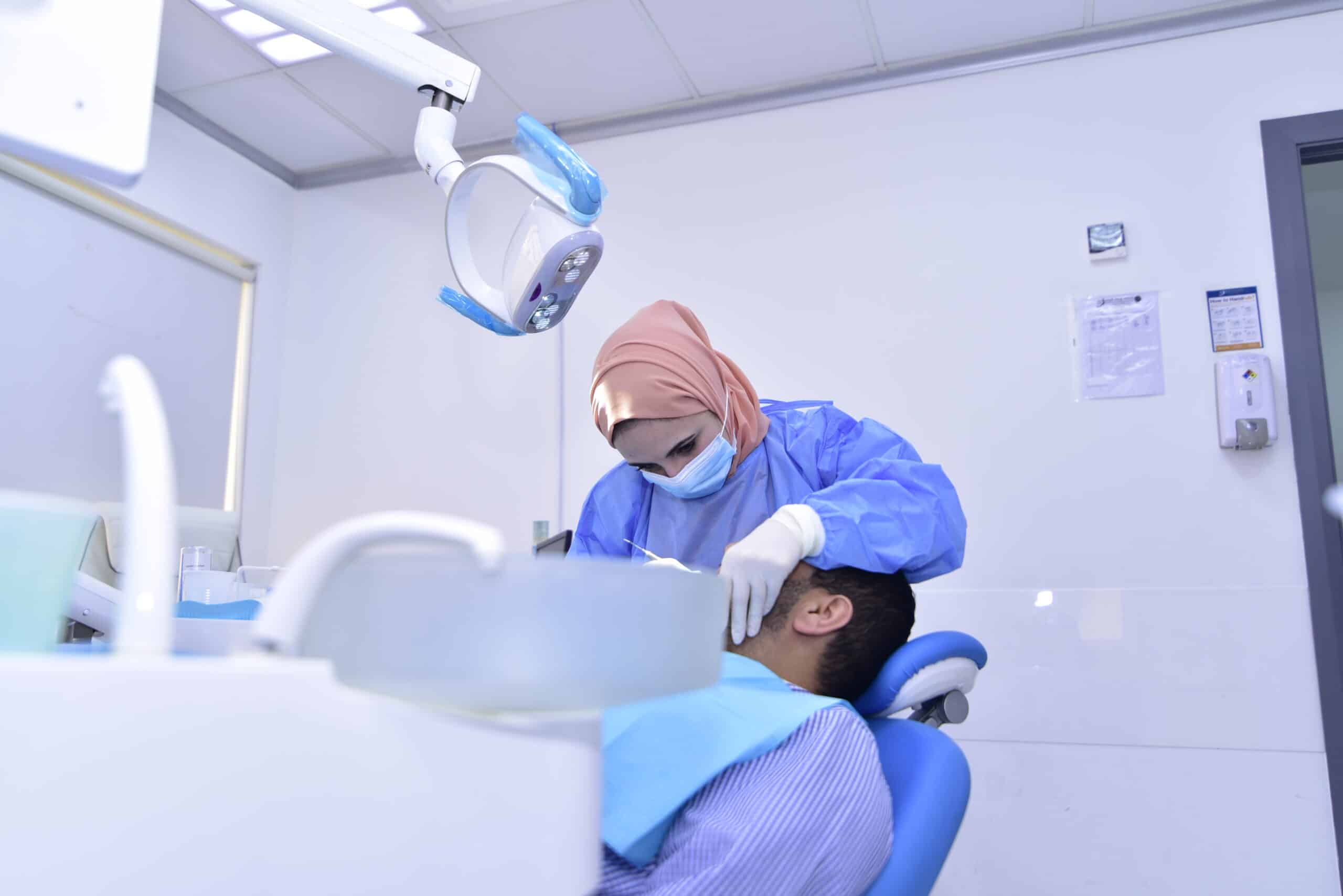Wisdom Tooth Surgery in Sharjah