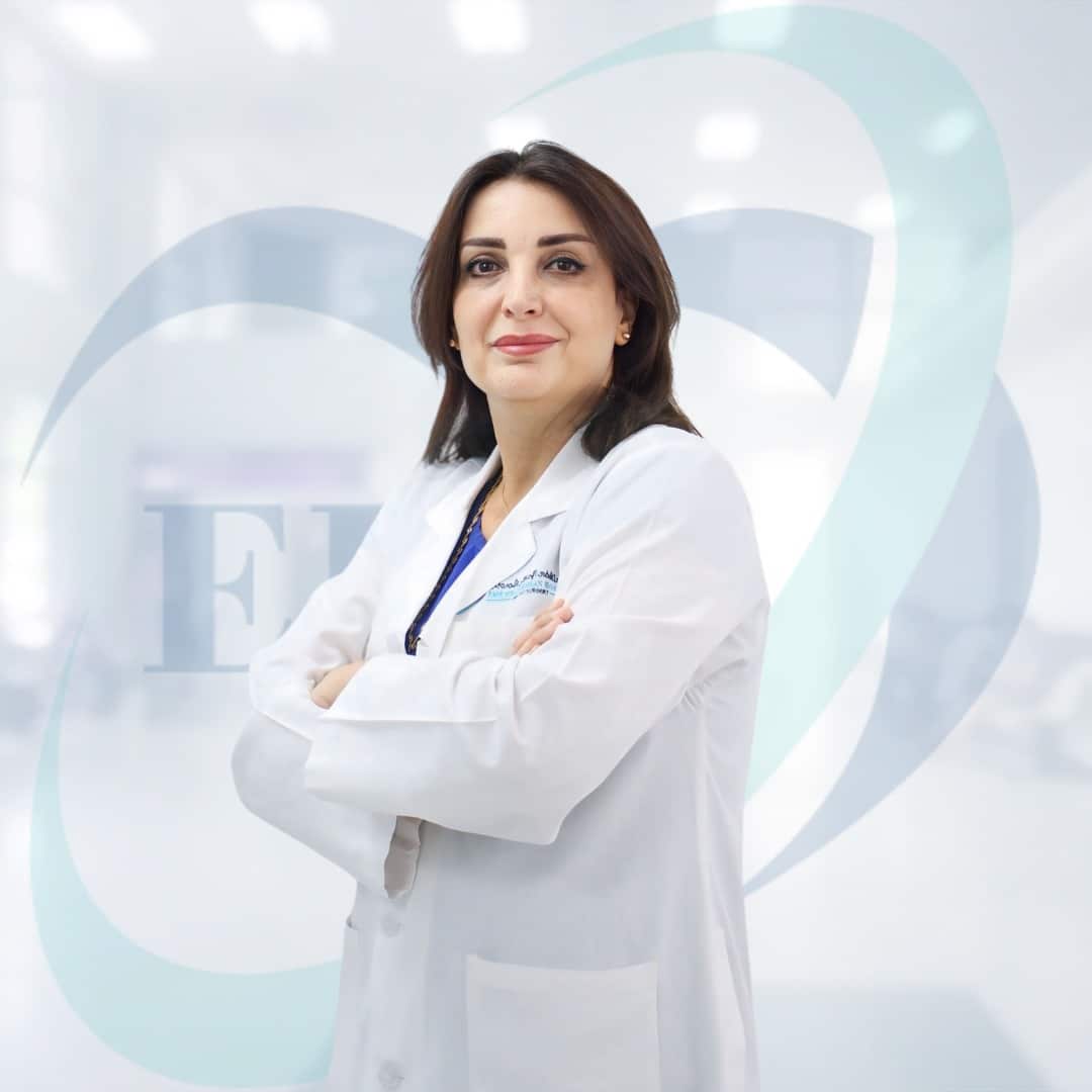 أخصائية جراحة نسائية