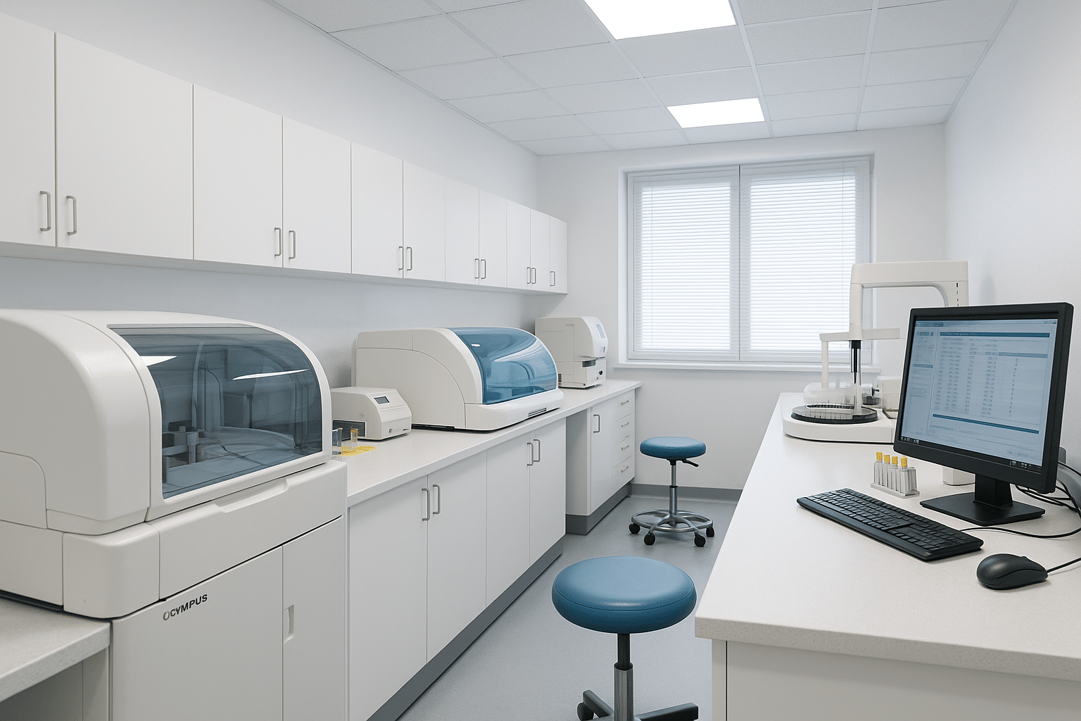 The Best Laboratory in Sharjah